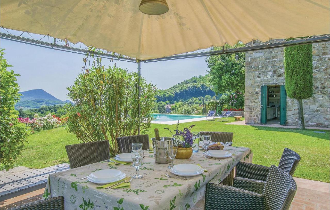 Вилла Casa Bellavista Теоло Экстерьер фото