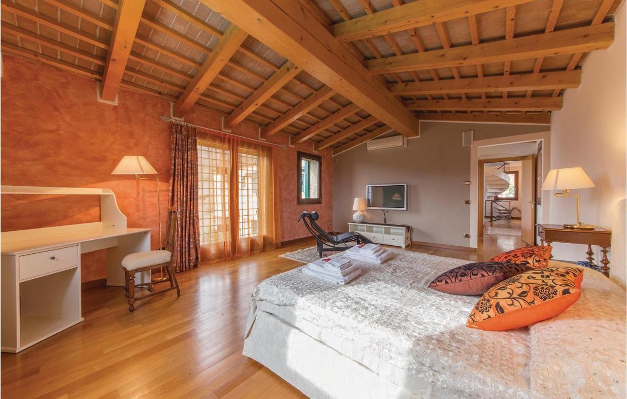 Вилла Casa Bellavista Теоло Экстерьер фото