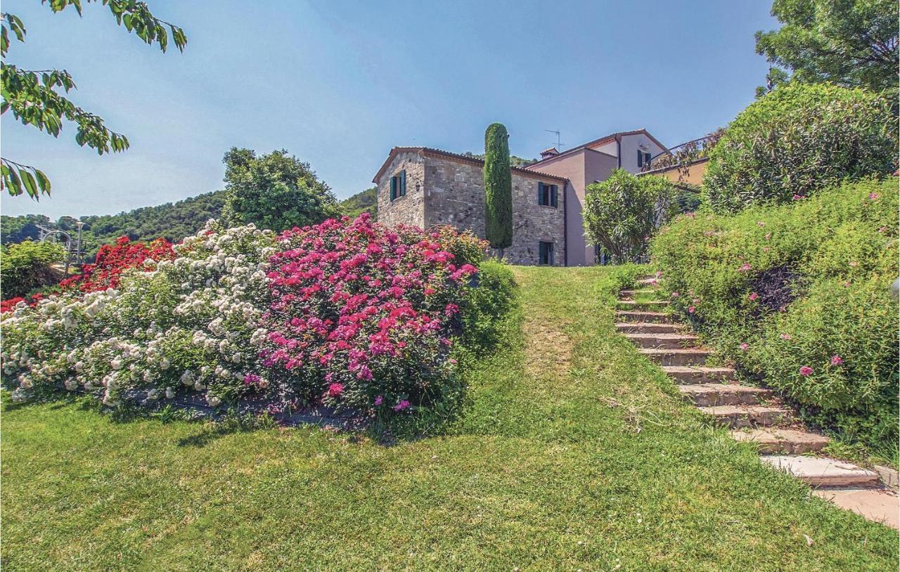 Вилла Casa Bellavista Теоло Экстерьер фото