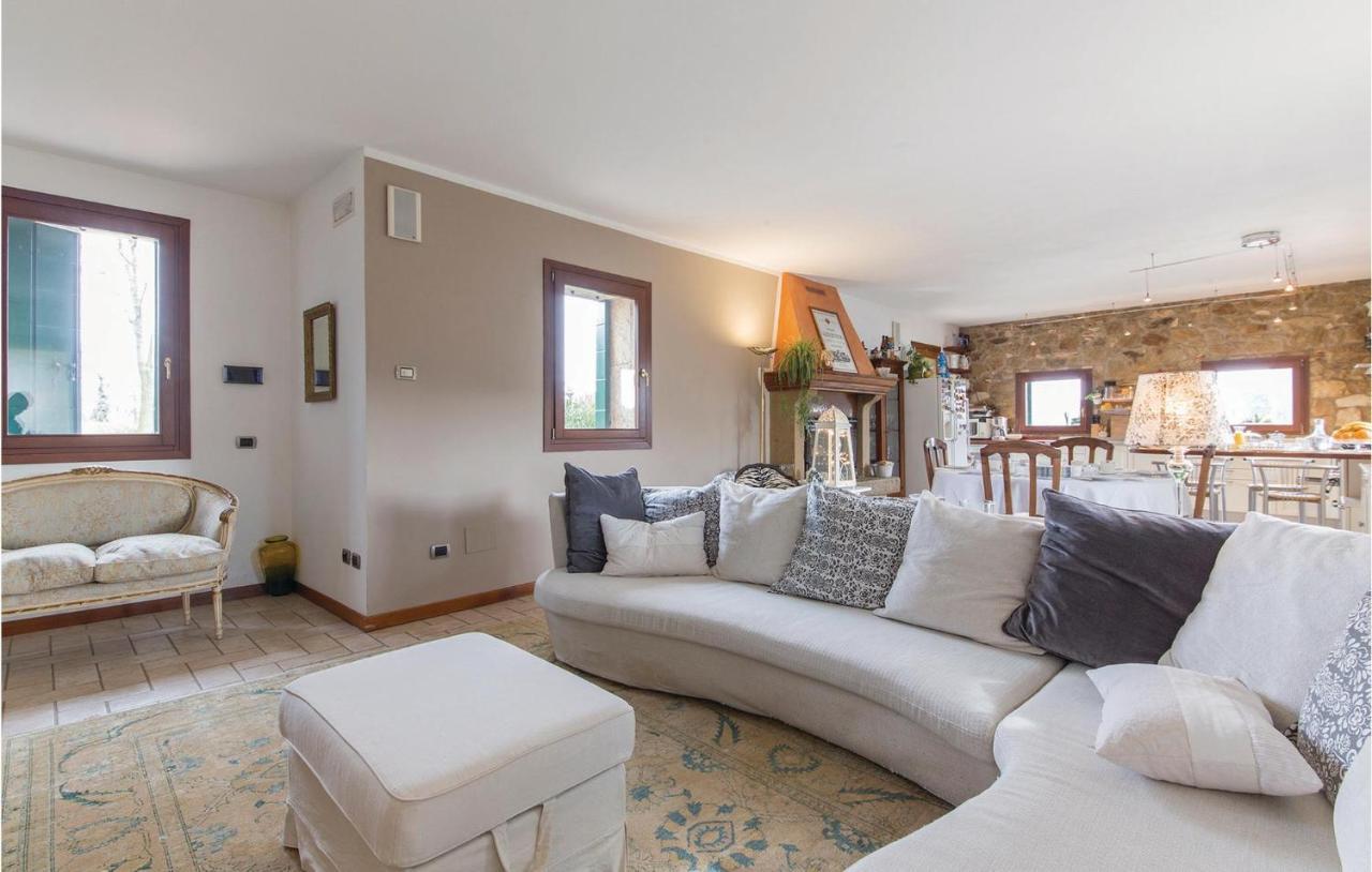 Вилла Casa Bellavista Теоло Экстерьер фото