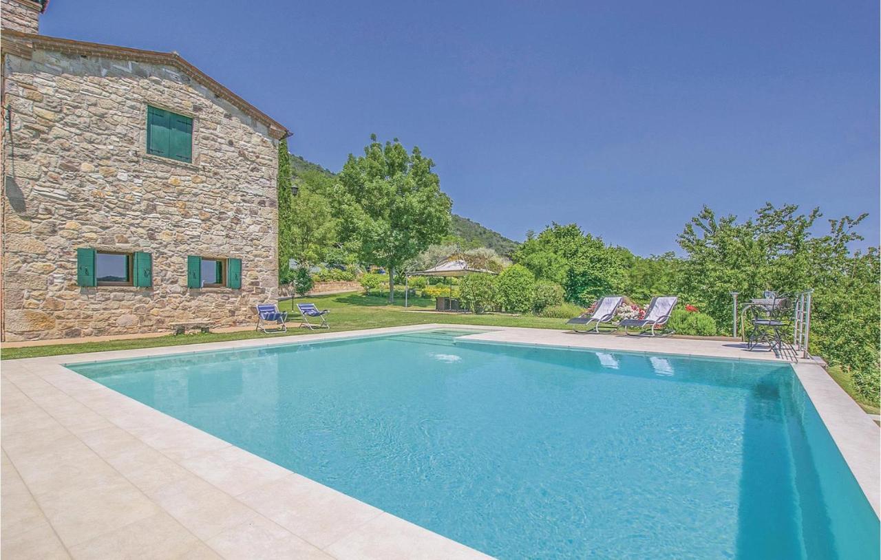 Вилла Casa Bellavista Теоло Экстерьер фото