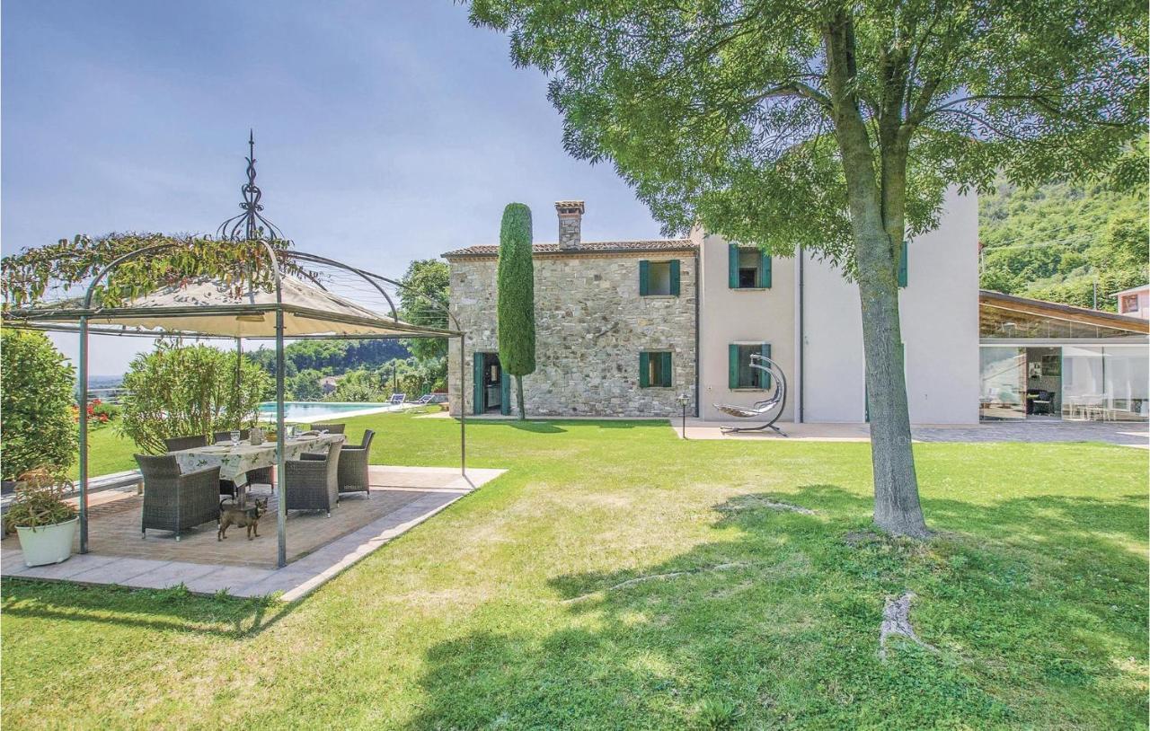 Вилла Casa Bellavista Теоло Экстерьер фото
