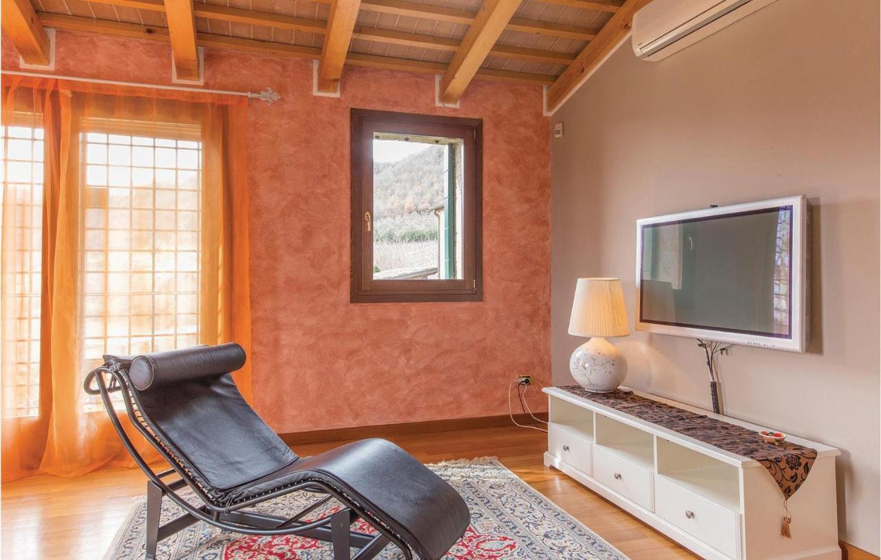 Вилла Casa Bellavista Теоло Экстерьер фото