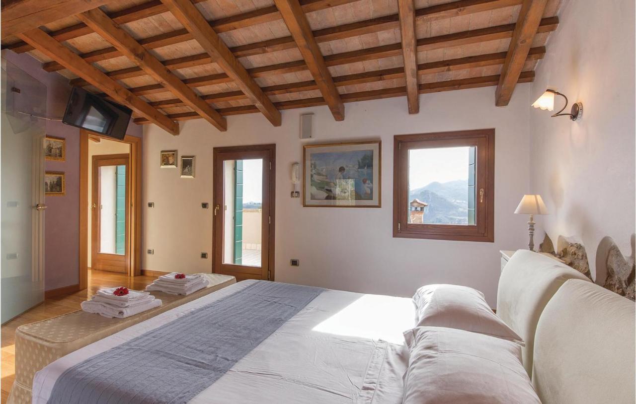 Вилла Casa Bellavista Теоло Экстерьер фото