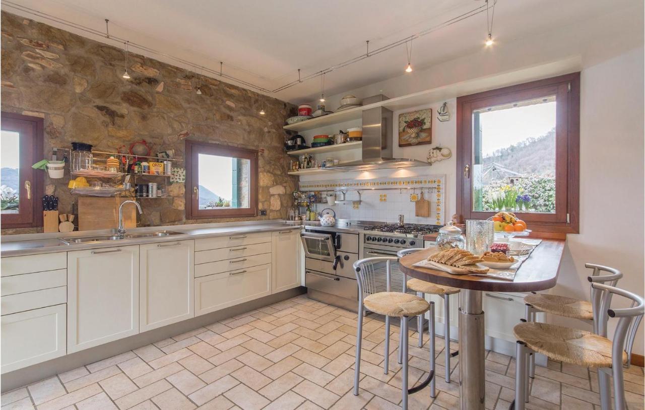 Вилла Casa Bellavista Теоло Экстерьер фото