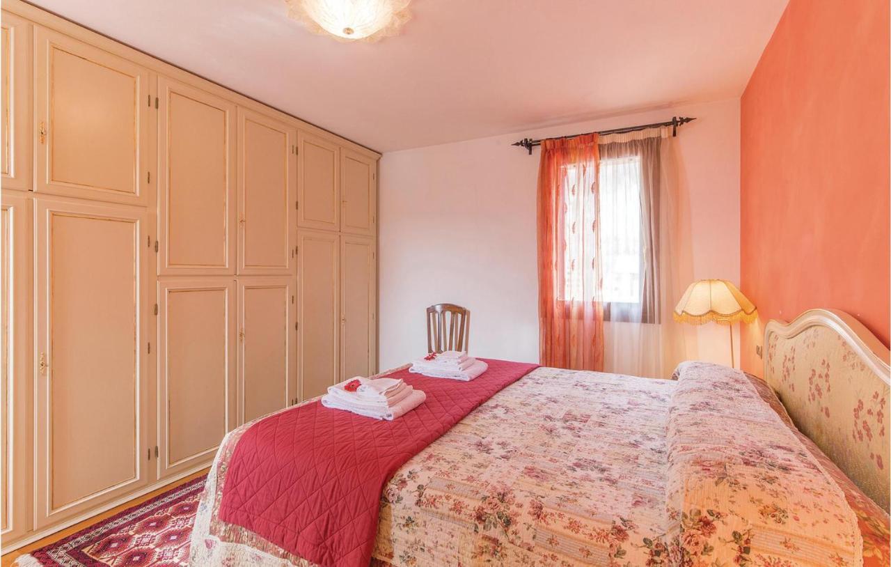 Вилла Casa Bellavista Теоло Экстерьер фото