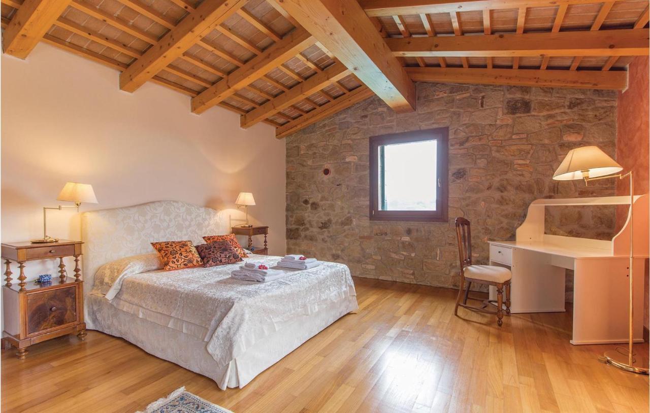 Вилла Casa Bellavista Теоло Экстерьер фото