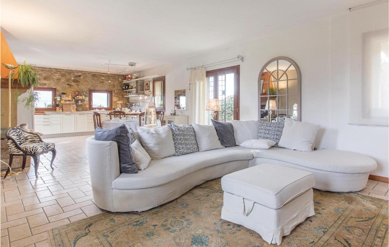 Вилла Casa Bellavista Теоло Экстерьер фото
