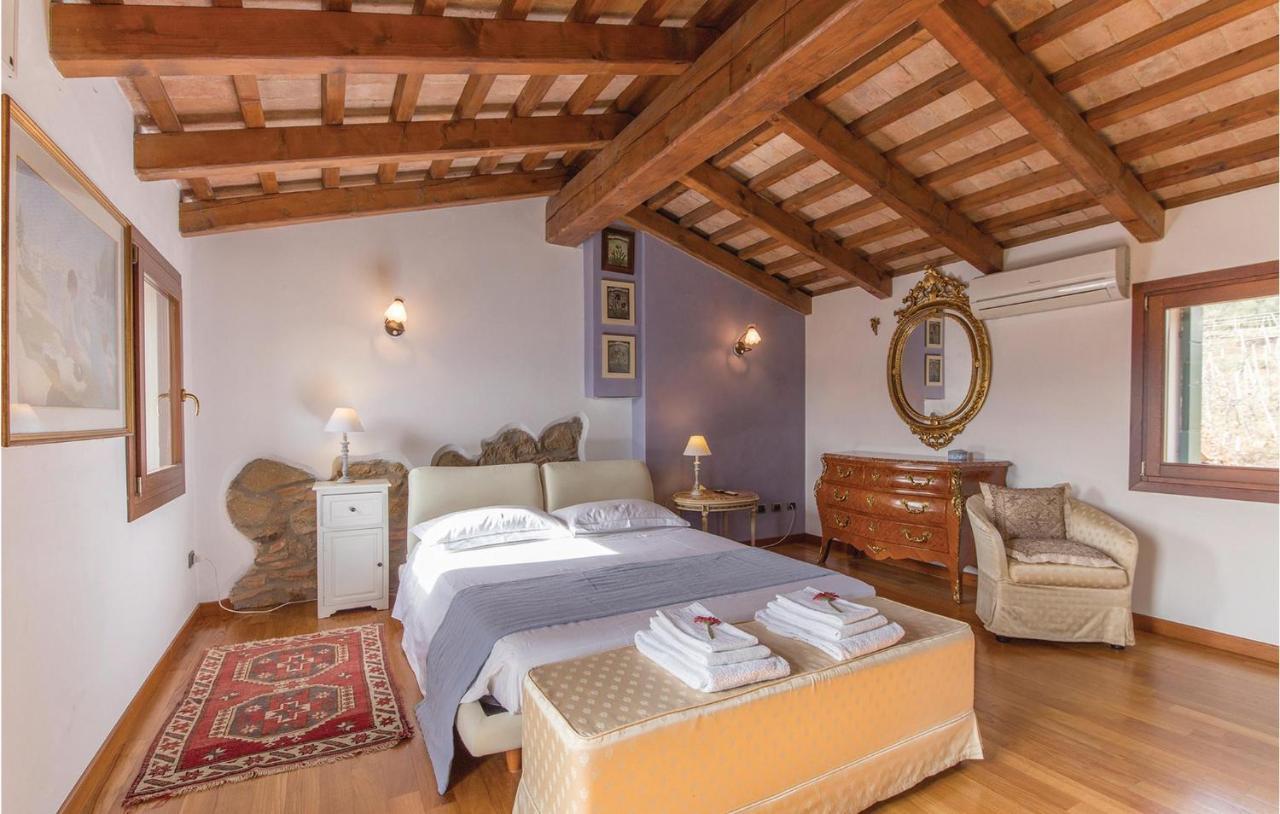 Вилла Casa Bellavista Теоло Экстерьер фото
