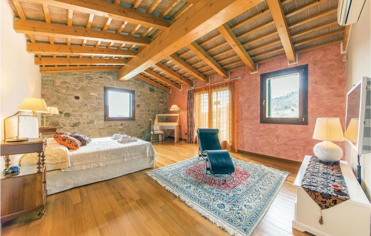 Вилла Casa Bellavista Теоло Экстерьер фото