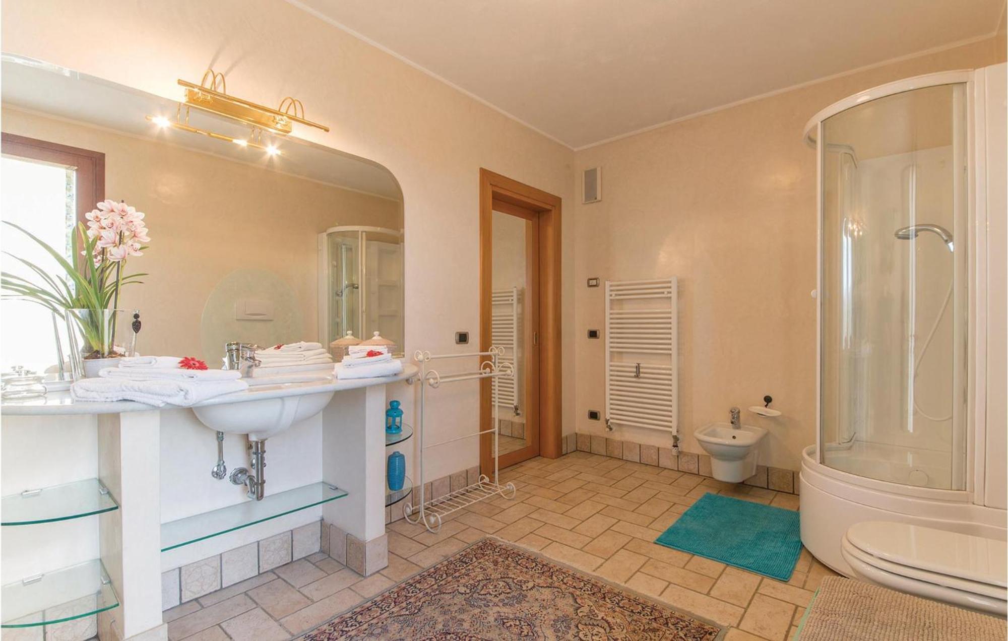 Вилла Casa Bellavista Теоло Экстерьер фото